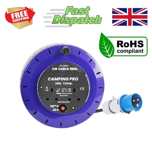 Camping pro mains - camping,