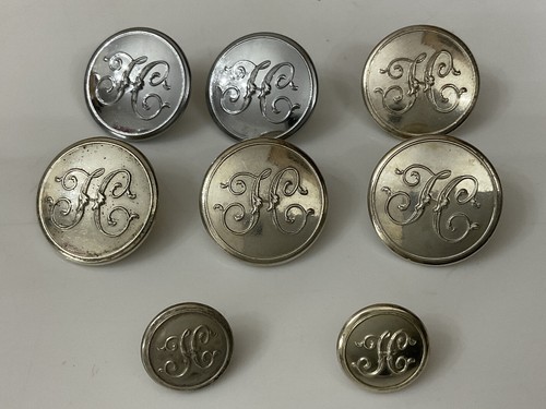 Vintage pitt co silver - pitt,
