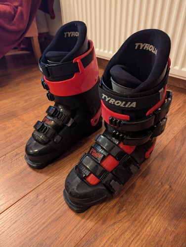 Tyrolia ntf 790 - ntf, ski
