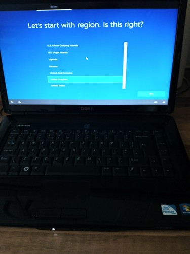 Dell inspiron 1545 - dell,