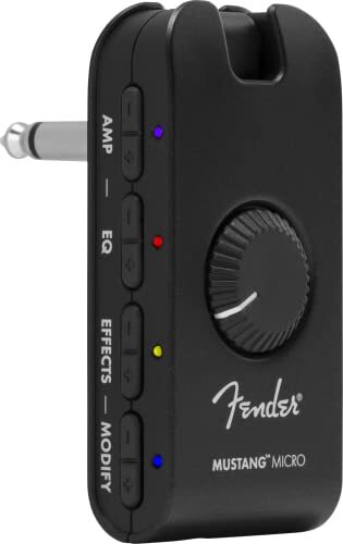 Mustang micro amplifier - mustang,