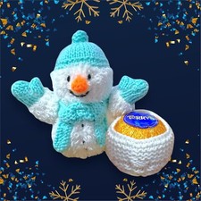 KNITTING PATTERN - Christmas