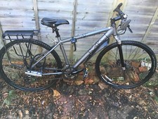 hybrid road / mountain bike 2009 female