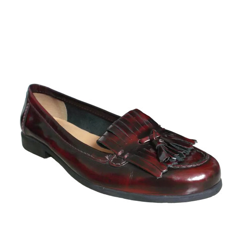 Cara london ladies burgundy - cara,