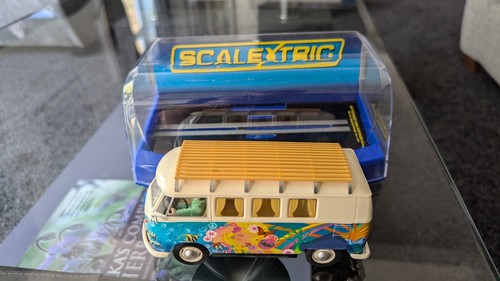 Scalextric c3761 volkswagen - scalextric,