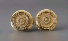 Georgian mortice knobs