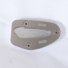 R&G Kickstand Shoes Silver