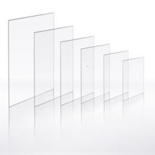 Bespoke acrylic sheet cut - acrylic, to