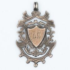 Antique Victorian Sterling