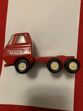 Vintage Tonka Truck Metal Toy