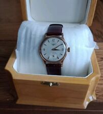 Vintage 9ct Gold Longines