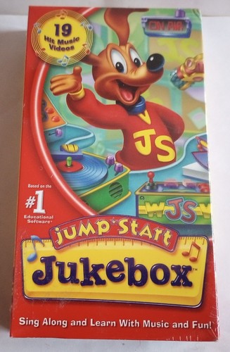 Jump start jukebox - start,