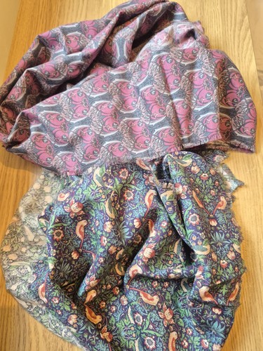 Scarfs william morris - 2, x