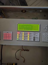 Advanced MX4200 Fire Alarm