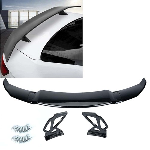 Gloss black big racing - big, drift