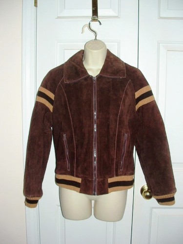 New vintage brown - new,