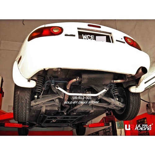 Mazda mx5 miata 97 - mx5, rear