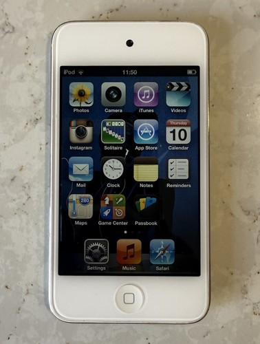 Apple ipod touch - ipod,