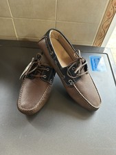 Zara Moccasin Uk Size 9