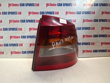 VAUXHALL ASTRA HATCHBACK 5DR