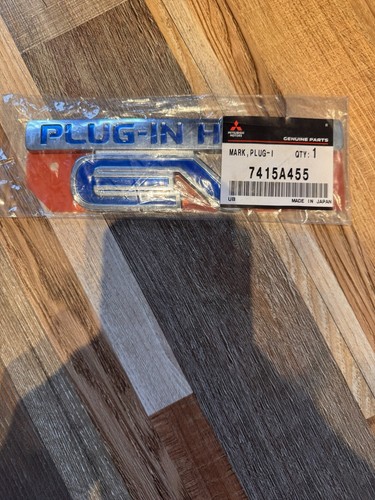 Genuine new mitsubishi - mitsubishi, plug-in
