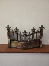 Joyce MK3 16inch Cast Iron Fire Fret