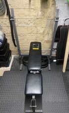 Weider Gym bench