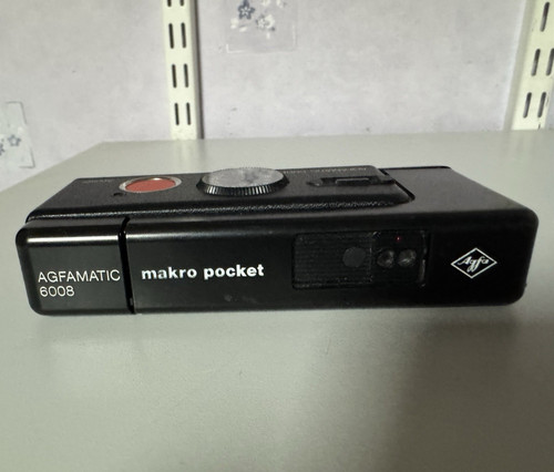 Agfa agfamatic 6008 makro - 6008,