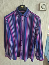 Duchamp London Men's Striped