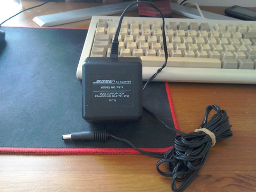 Bose ps74 power supply - ps74, 12v