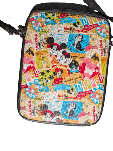 Disney parks leather - disney,