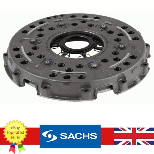 Clutch pressure plate - plate, man