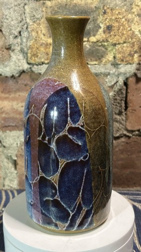 Diana worthy crich pottery - crich,