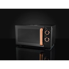 Black and Rose Gold Manual