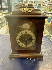 Vintage Tempus Fugit Mantel