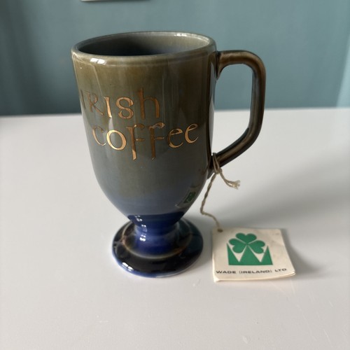 Wade irish coffee mug cup - wade,