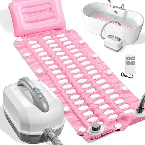 Upgraded bathtub spa mat - bathtub,