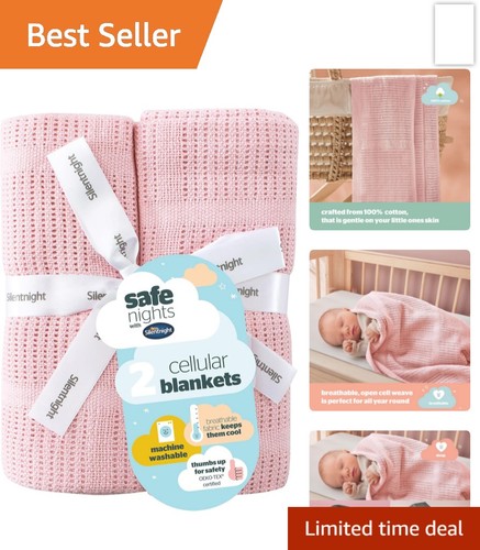 Safe nights baby blanket - baby,