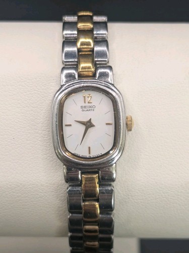 Ladies seiko quartz wristwatch - seiko,