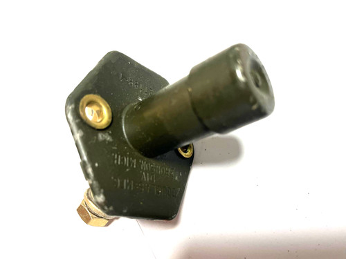 Wwii jeep floor starter switch - starter,