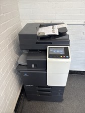 Konica Bizhub C257i  Colour Photocopier , Printer and Scanner