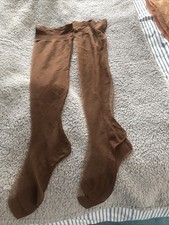 vintage fully fashioned seamed stockings