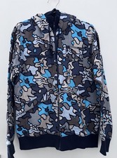 Adidas Camo Safety Jacket