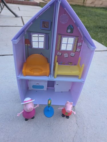 Peppa pig hasbro - pig,