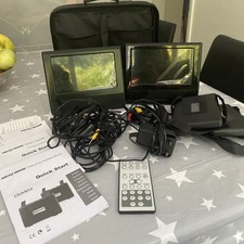 Nextbase - Click 7 Duo 7" In