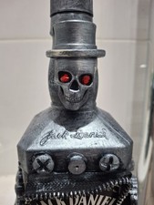  Jack Daniels Empty 70 cl glass  bottle 