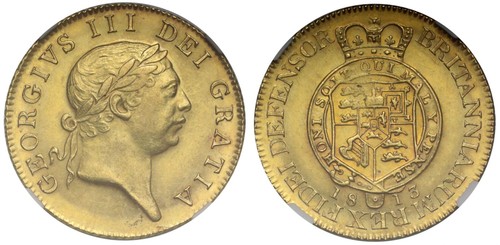 George iii 1813 - iii, 'military'