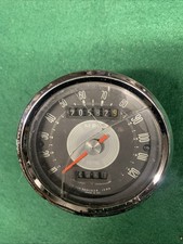 Triumph BSA Grey Face 120Mph Smiths Speedo Speedometer For Reconditioning #34