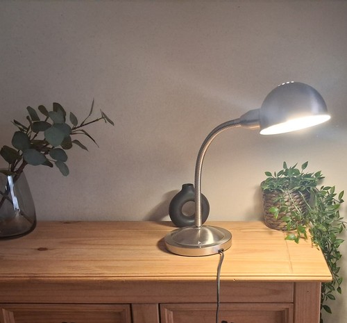 Ikea desk lamp spot - desk,