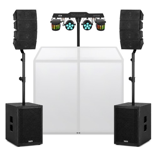 Vonyx vx922 line array - array, pa